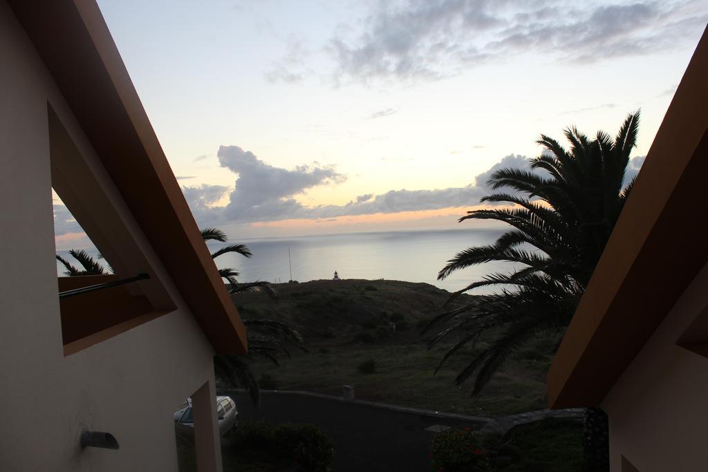 Residencial Farol Bed & Breakfast Ponta do Pargo Luaran gambar